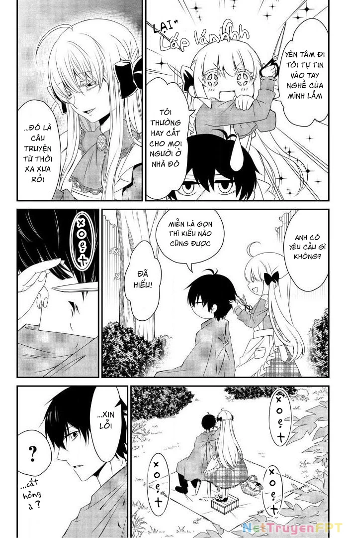 Shirobara no Frankenstein Chapter 2 - Trang 2