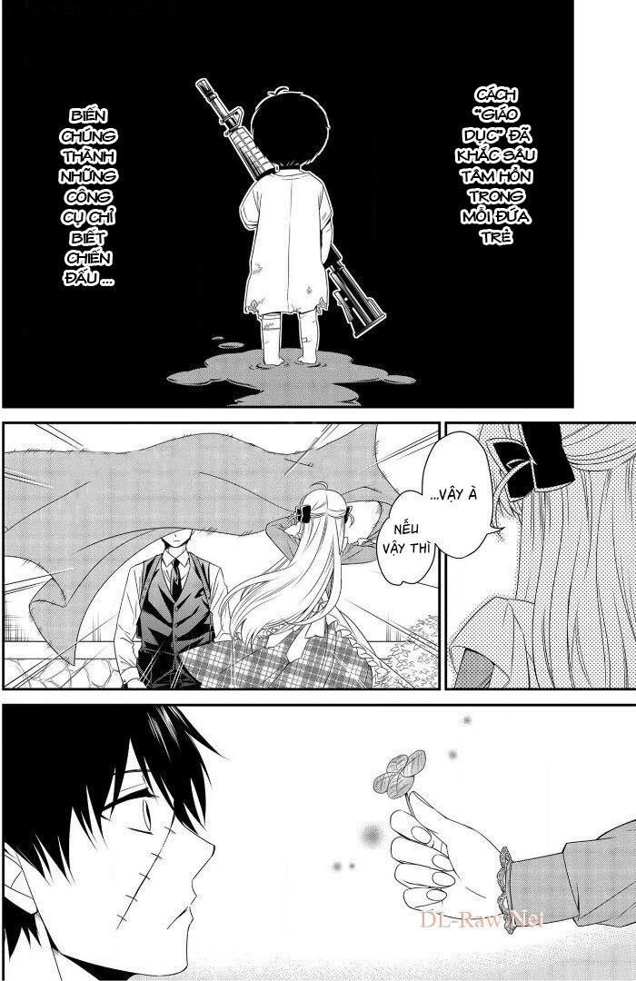Shirobara no Frankenstein Chapter 2 - Trang 2