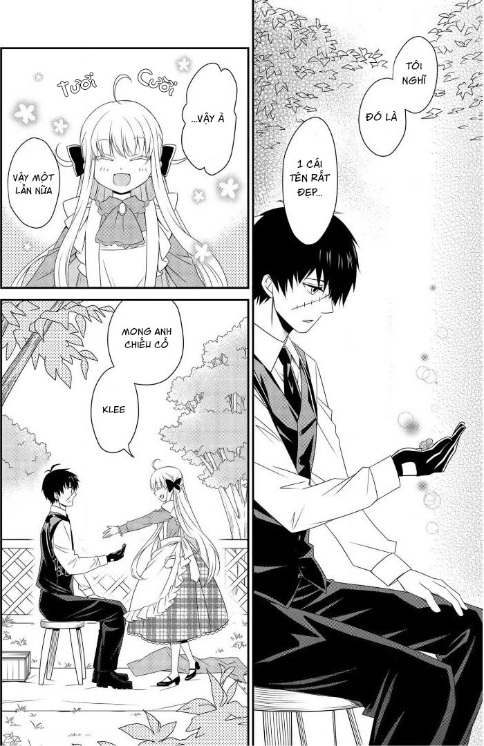 Shirobara no Frankenstein Chapter 2 - Trang 2
