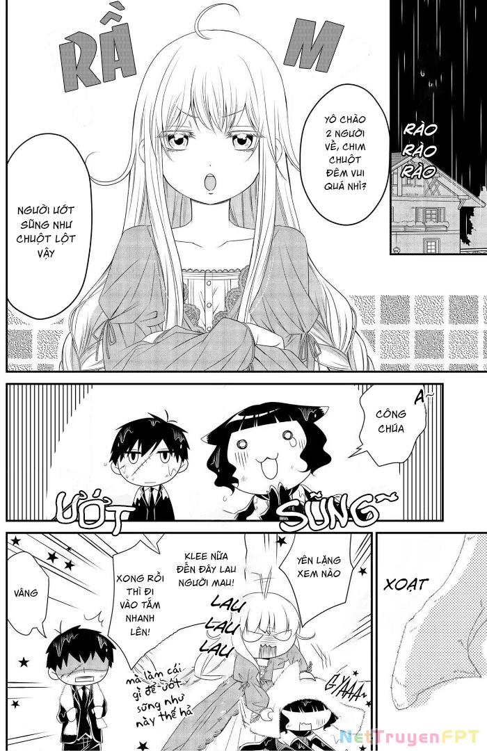 Shirobara no Frankenstein Chapter 4 - Trang 2