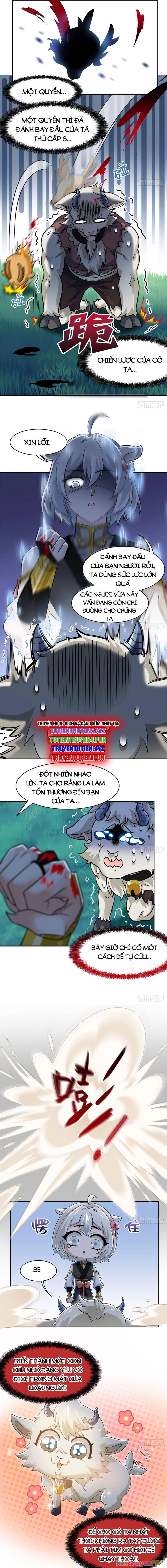 Cường Giả Đến Từ Trại Tâm Thần Chapter 332 - Next Chapter 333