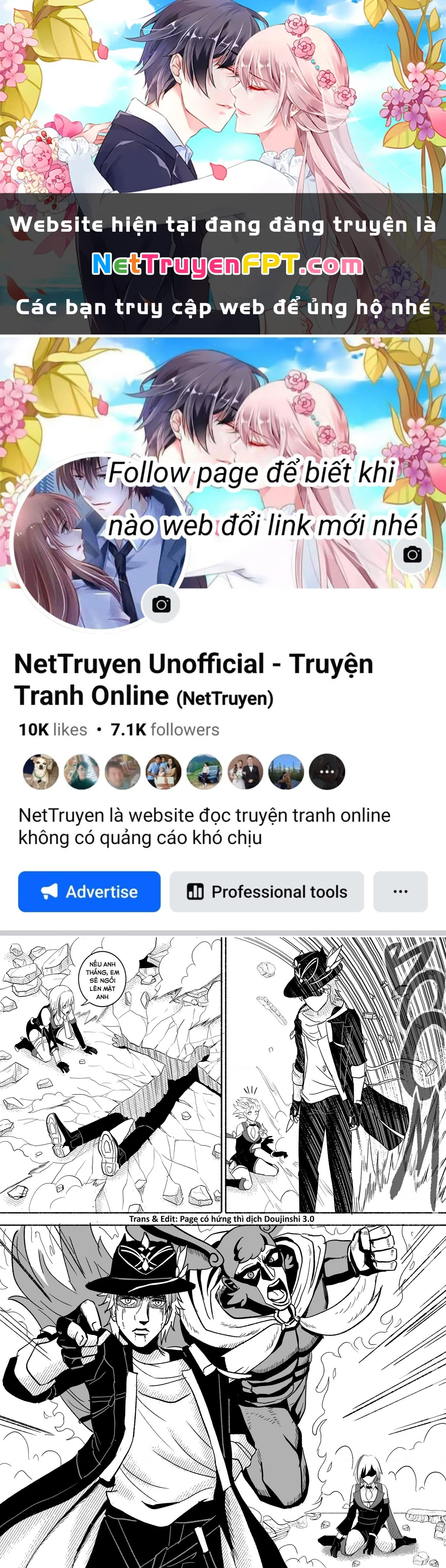 Tuyển tập truyện dịch của Page có hứng thì dịch Doujinshi Chapter 673 - Trang 2