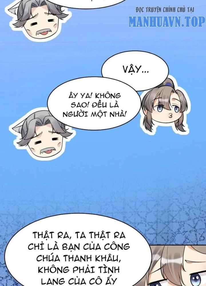 Tu Tiên Phải Dựa Vào Sugar Mommy Chapter 244 - Trang 4