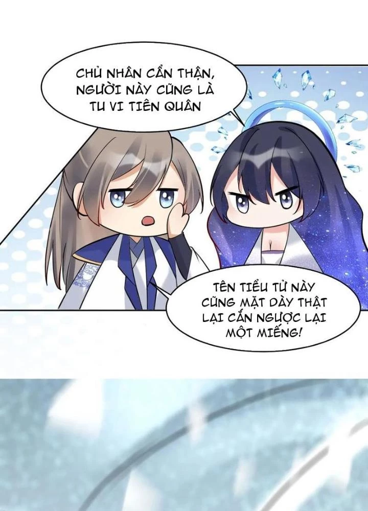 Tu Tiên Phải Dựa Vào Sugar Mommy Chapter 244 - Trang 4