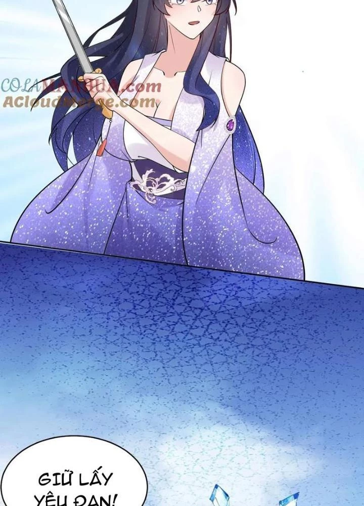 Tu Tiên Phải Dựa Vào Sugar Mommy Chapter 244 - Trang 4