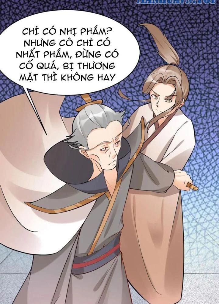 Tu Tiên Phải Dựa Vào Sugar Mommy Chapter 244 - Trang 4