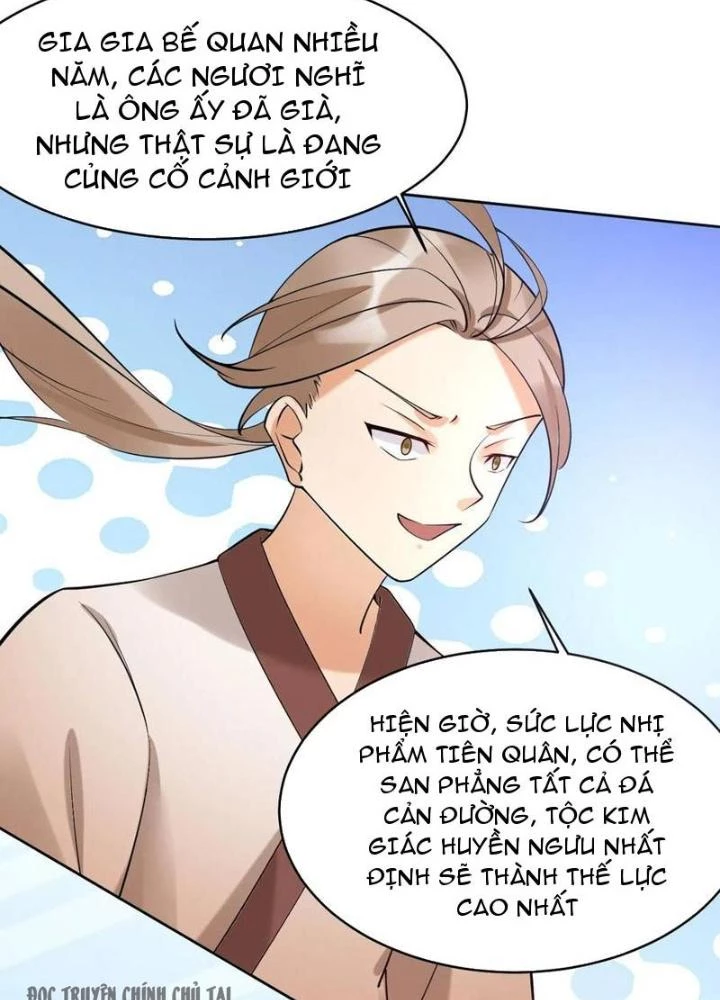 Tu Tiên Phải Dựa Vào Sugar Mommy Chapter 244 - Trang 4