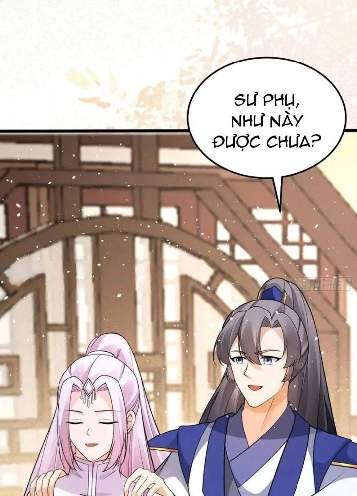 Tu Tiên Phải Dựa Vào Sugar Mommy Chapter 247 - Trang 4