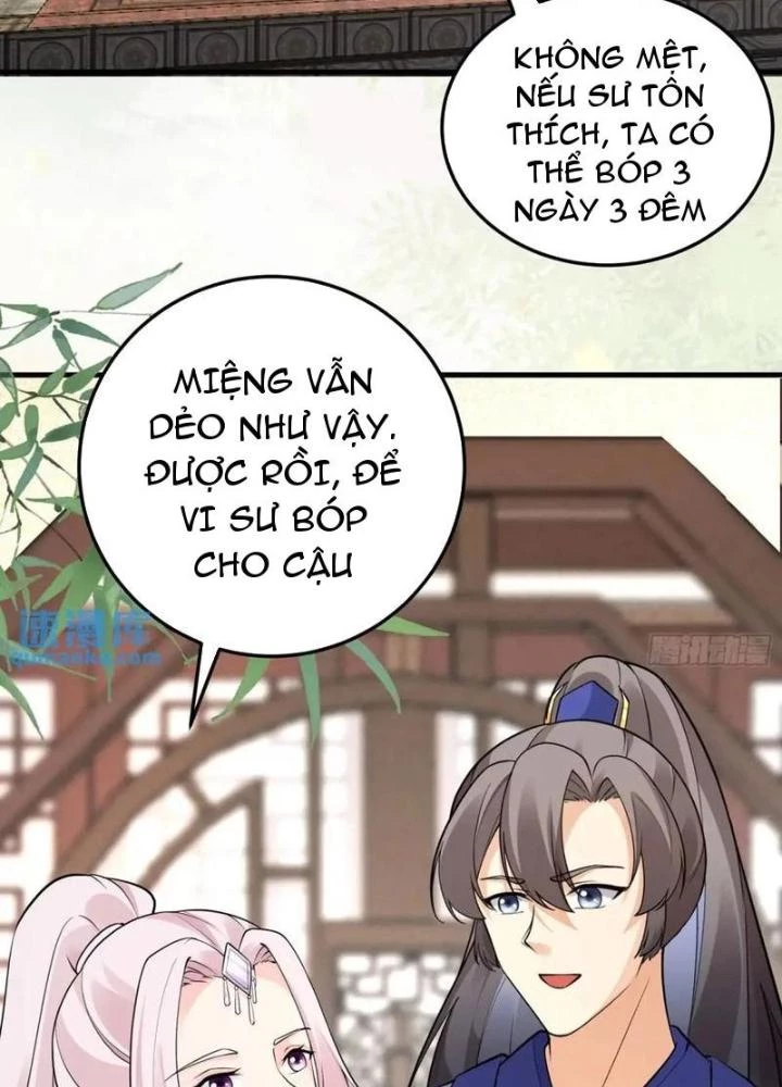 Tu Tiên Phải Dựa Vào Sugar Mommy Chapter 247 - Trang 4