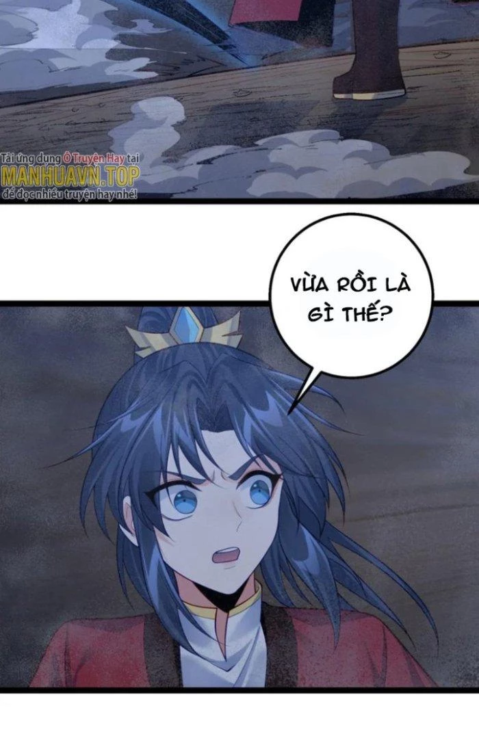 Tiên Giới Đệ Nhất Nội Ứng Chapter 38 - Trang 3