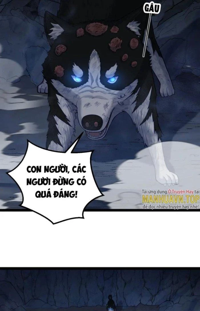 Tiên Giới Đệ Nhất Nội Ứng Chapter 38 - Trang 3