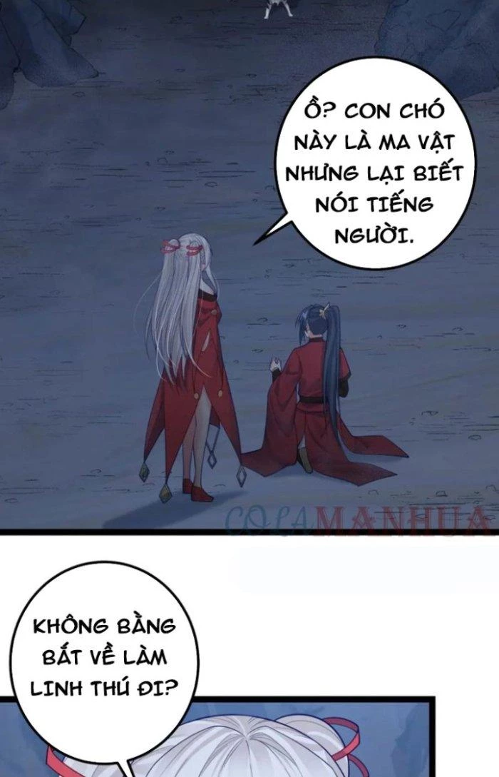 Tiên Giới Đệ Nhất Nội Ứng Chapter 38 - Trang 3