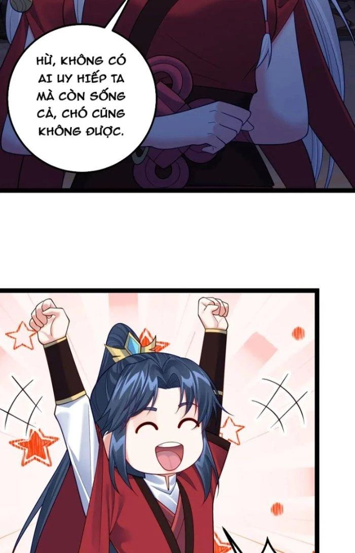 Tiên Giới Đệ Nhất Nội Ứng Chapter 39 - Trang 3