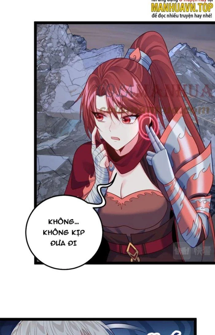 Tiên Giới Đệ Nhất Nội Ứng Chapter 39 - Trang 3
