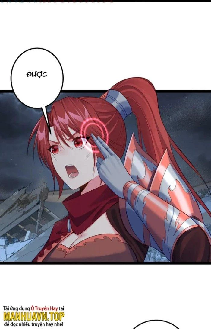 Tiên Giới Đệ Nhất Nội Ứng Chapter 39 - Trang 3
