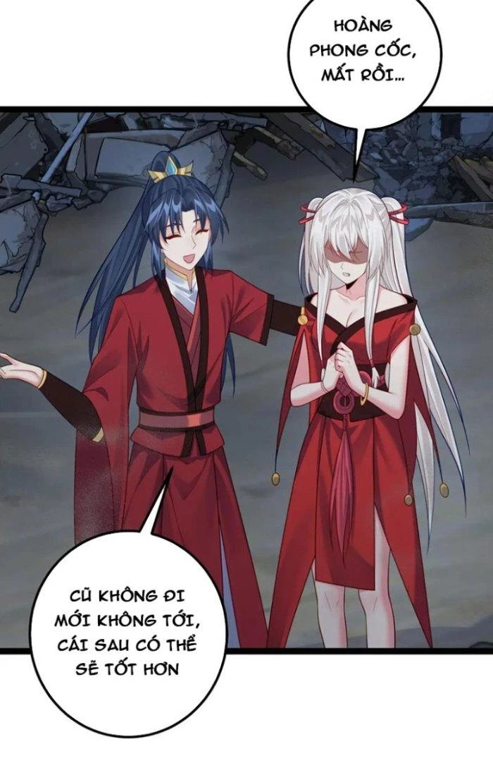 Tiên Giới Đệ Nhất Nội Ứng Chapter 39 - Trang 3