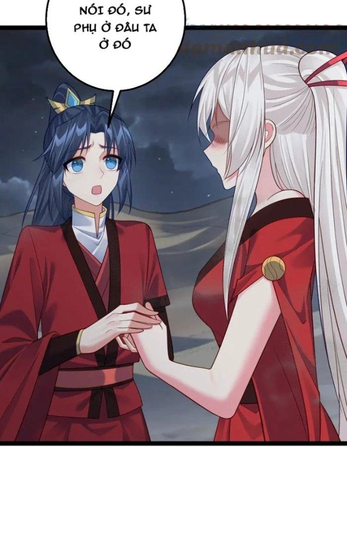 Tiên Giới Đệ Nhất Nội Ứng Chapter 39 - Trang 3