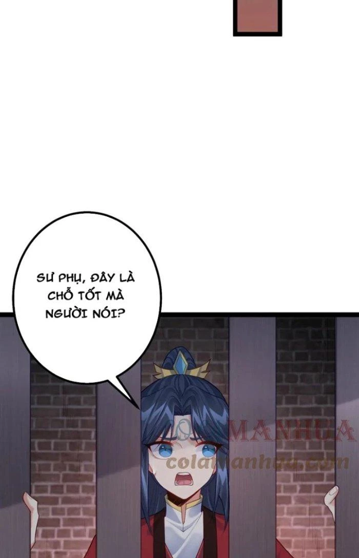 Tiên Giới Đệ Nhất Nội Ứng Chapter 39 - Trang 3