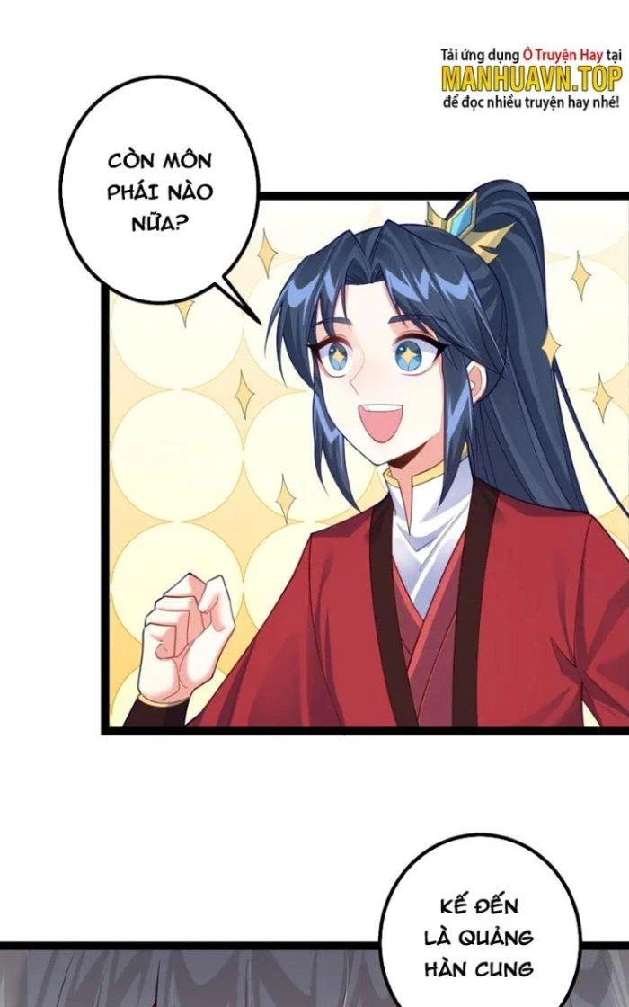 Tiên Giới Đệ Nhất Nội Ứng Chapter 39 - Trang 3