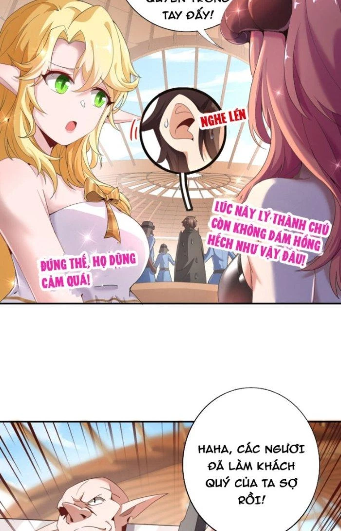 Vô Đich Ma Vương Rất Khủng Bố Chapter 2 - Next Chapter 3