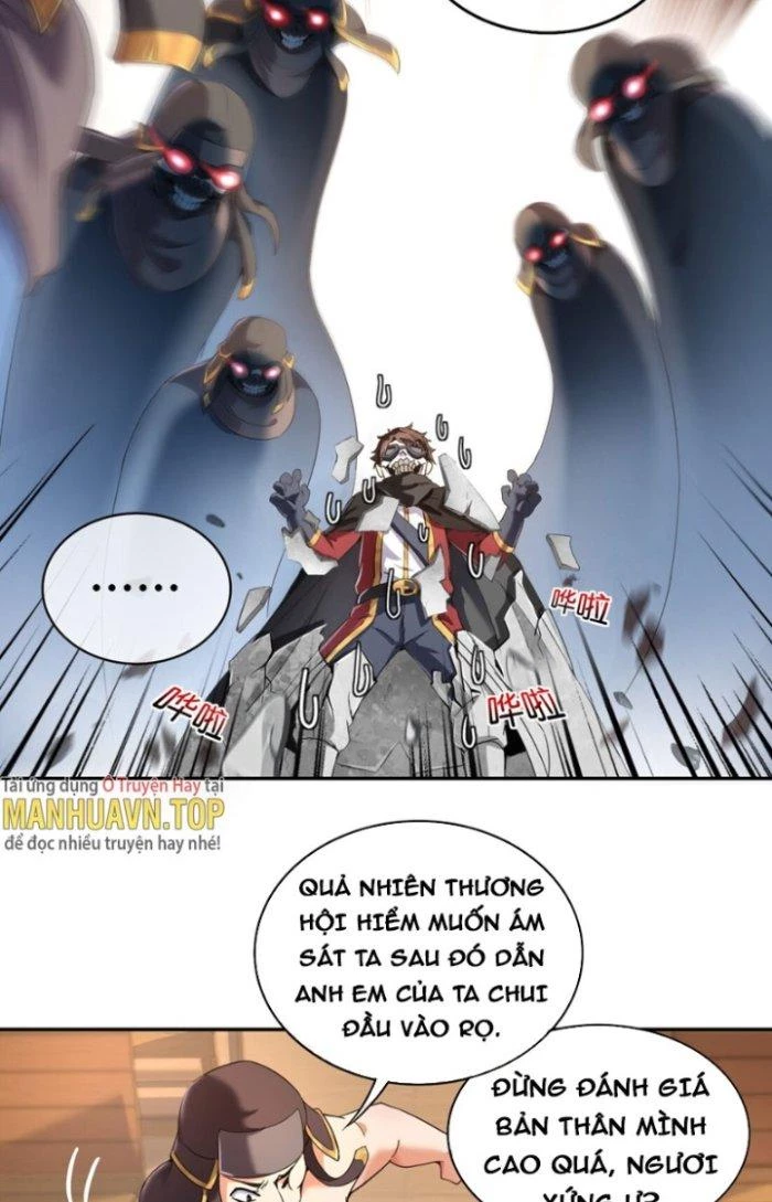 Vô Đich Ma Vương Rất Khủng Bố Chapter 2 - Next Chapter 3