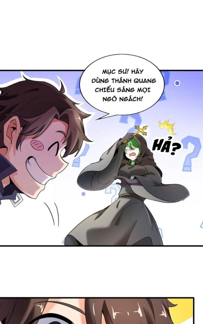 Vô Đich Ma Vương Rất Khủng Bố Chapter 4 - Next Chapter 5