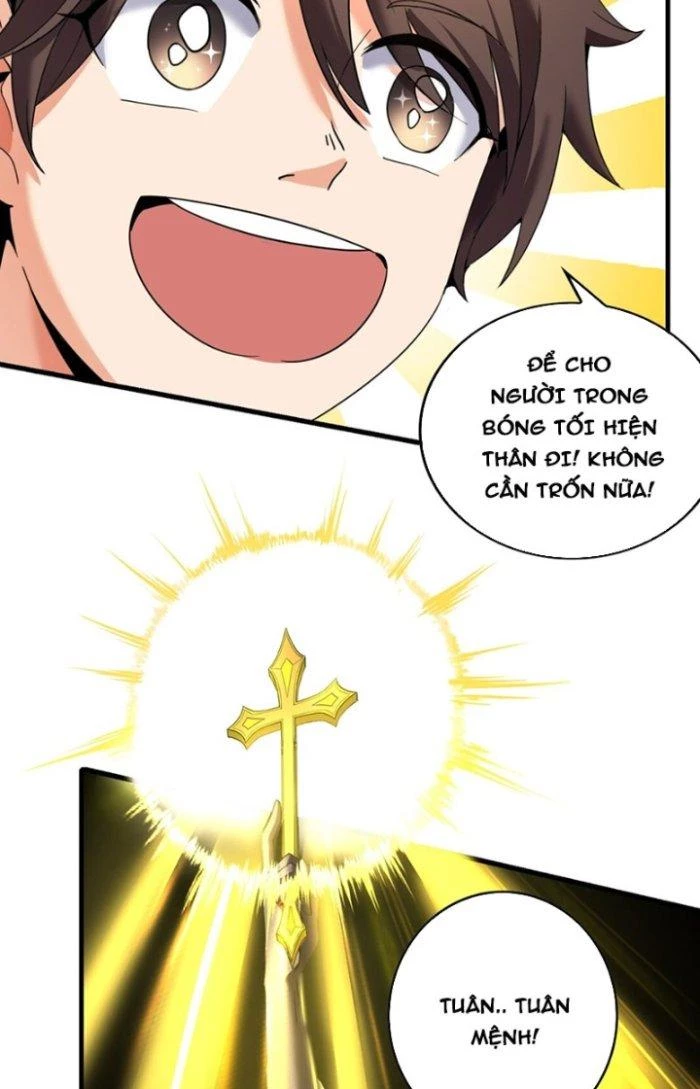 Vô Đich Ma Vương Rất Khủng Bố Chapter 4 - Next Chapter 5