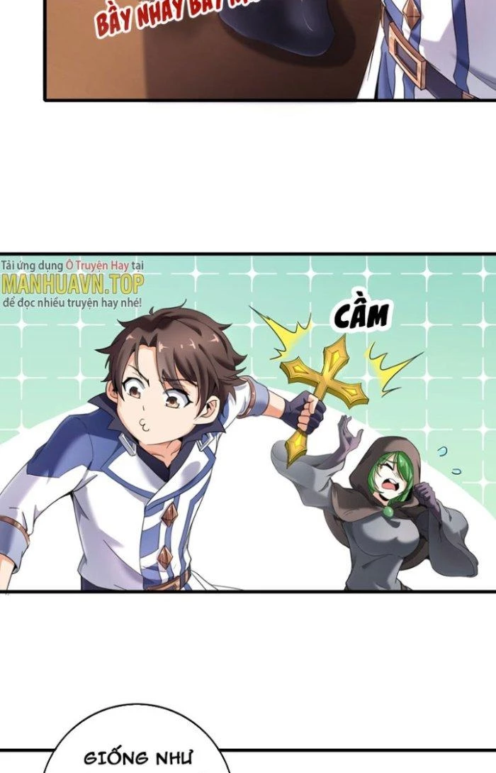 Vô Đich Ma Vương Rất Khủng Bố Chapter 4 - Next Chapter 5