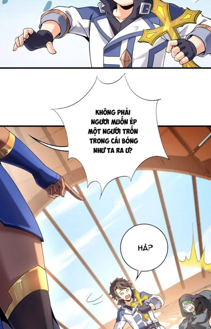Vô Đich Ma Vương Rất Khủng Bố Chapter 4 - Next Chapter 5