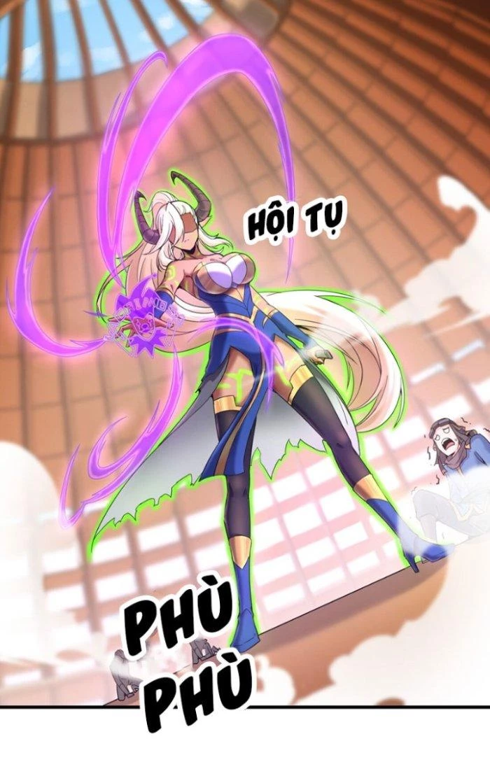 Vô Đich Ma Vương Rất Khủng Bố Chapter 4 - Next Chapter 5