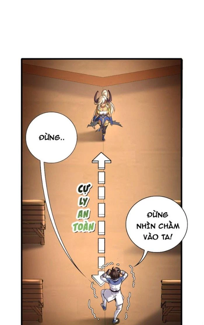 Vô Đich Ma Vương Rất Khủng Bố Chapter 4 - Next Chapter 5