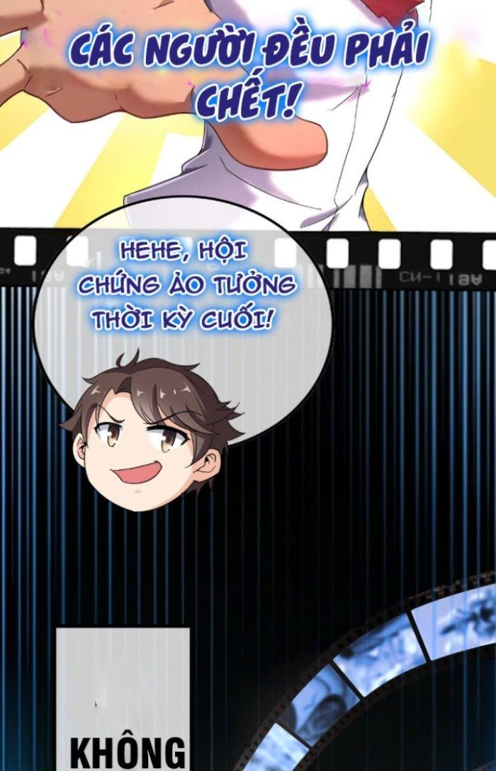 Vô Đich Ma Vương Rất Khủng Bố Chapter 5 - Next Chapter 6