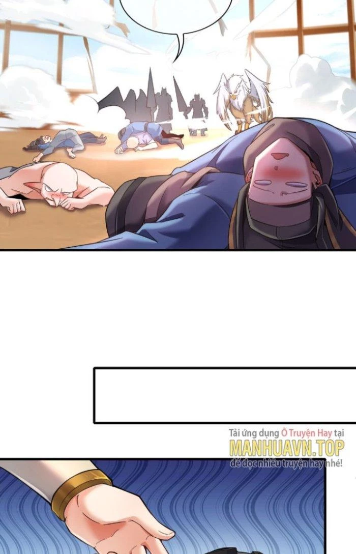Vô Đich Ma Vương Rất Khủng Bố Chapter 7 - Trang 2