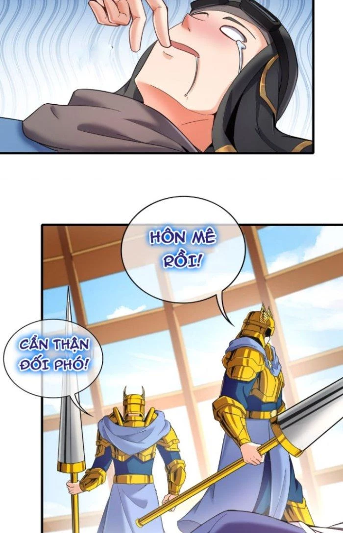 Vô Đich Ma Vương Rất Khủng Bố Chapter 7 - Trang 2