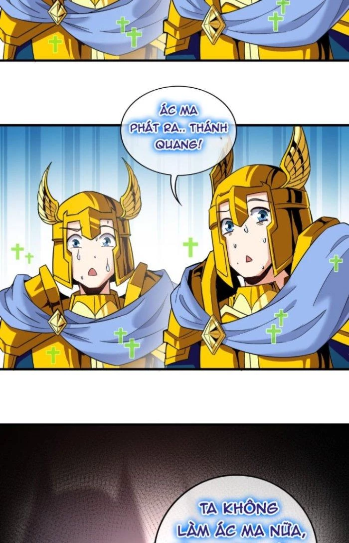 Vô Đich Ma Vương Rất Khủng Bố Chapter 7 - Trang 2