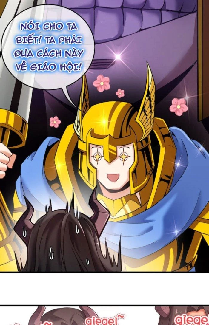 Vô Đich Ma Vương Rất Khủng Bố Chapter 7 - Trang 2