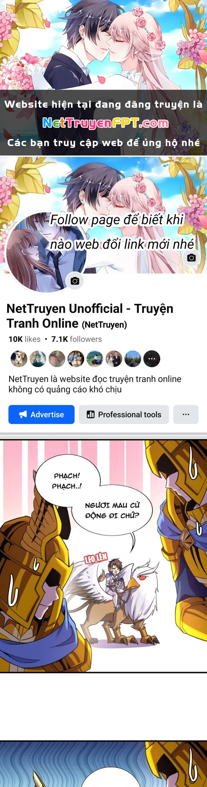 Vô Đich Ma Vương Rất Khủng Bố Chapter 8 - Next Chapter 9