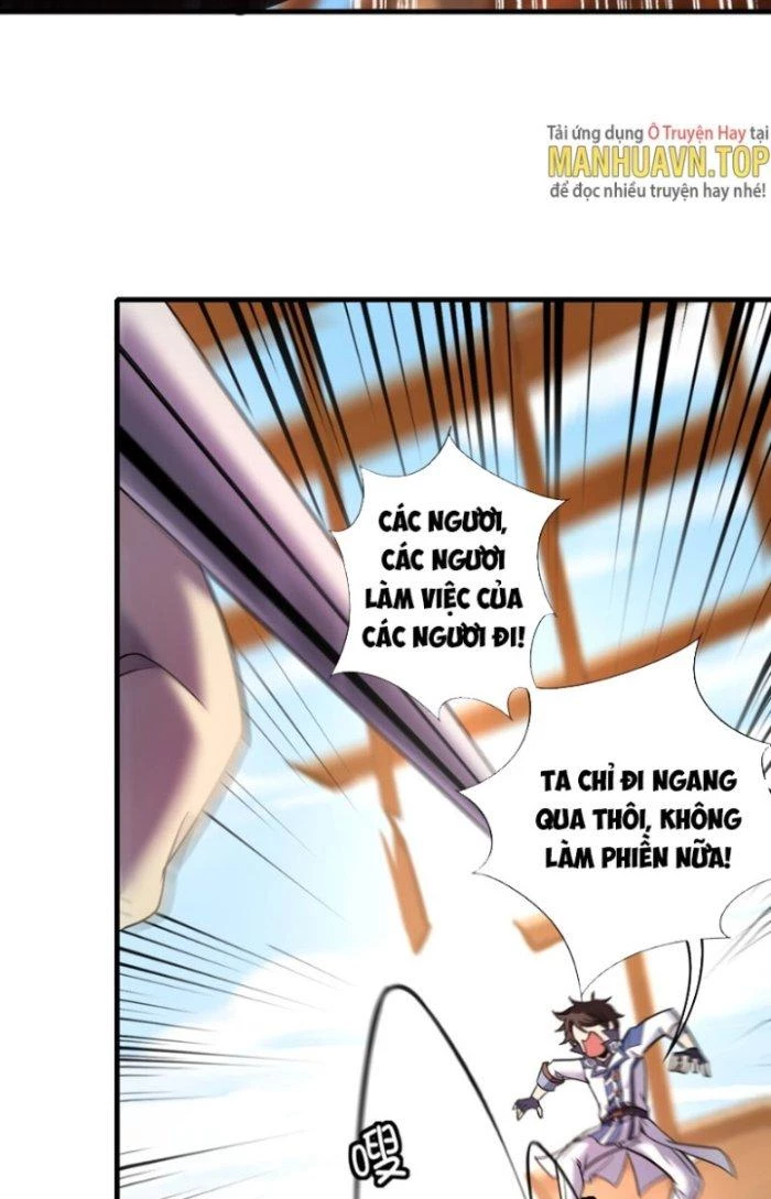 Vô Đich Ma Vương Rất Khủng Bố Chapter 8 - Trang 2