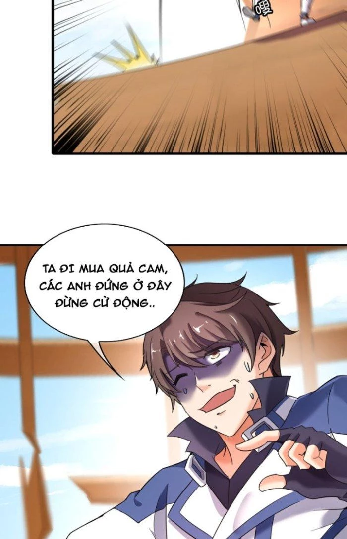 Vô Đich Ma Vương Rất Khủng Bố Chapter 8 - Trang 2