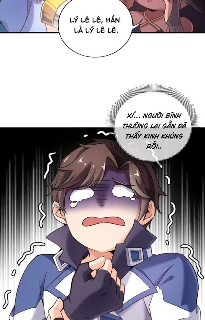Vô Đich Ma Vương Rất Khủng Bố Chapter 8 - Trang 2