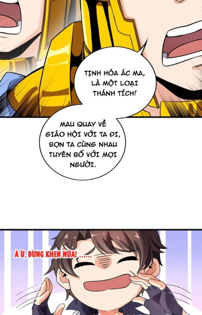 Vô Đich Ma Vương Rất Khủng Bố Chapter 8 - Trang 2