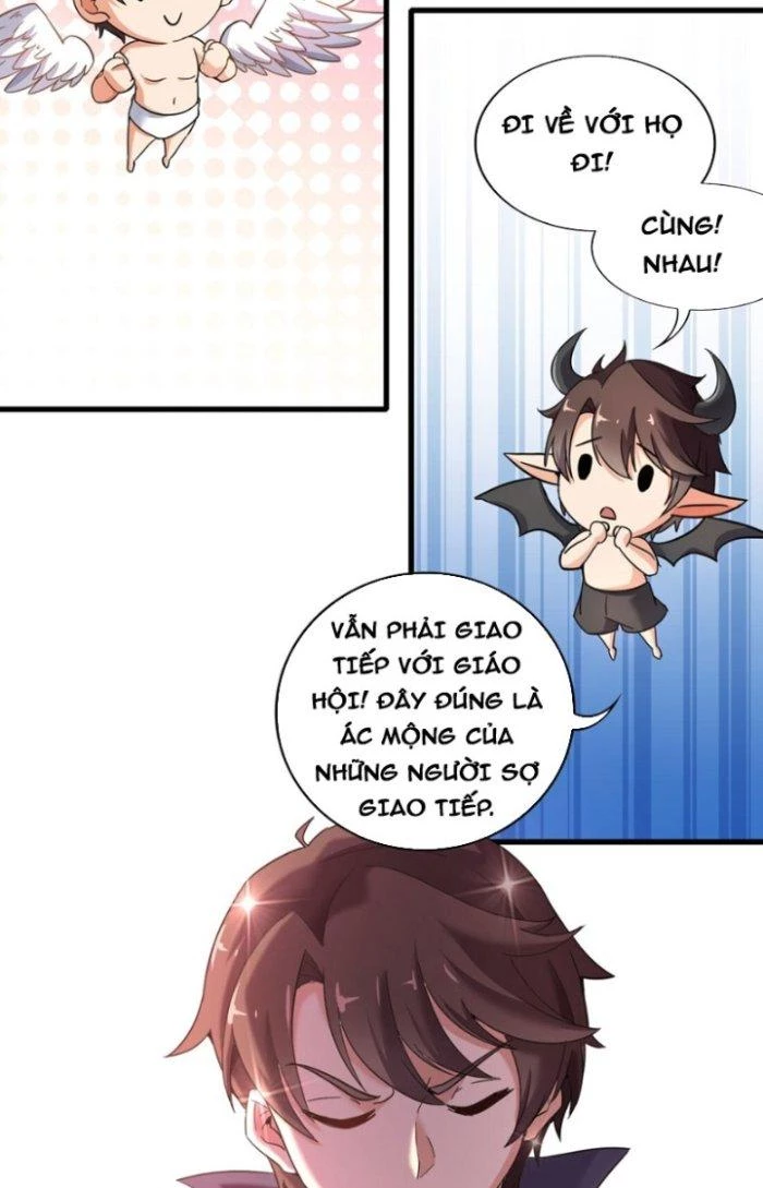 Vô Đich Ma Vương Rất Khủng Bố Chapter 8 - Trang 2