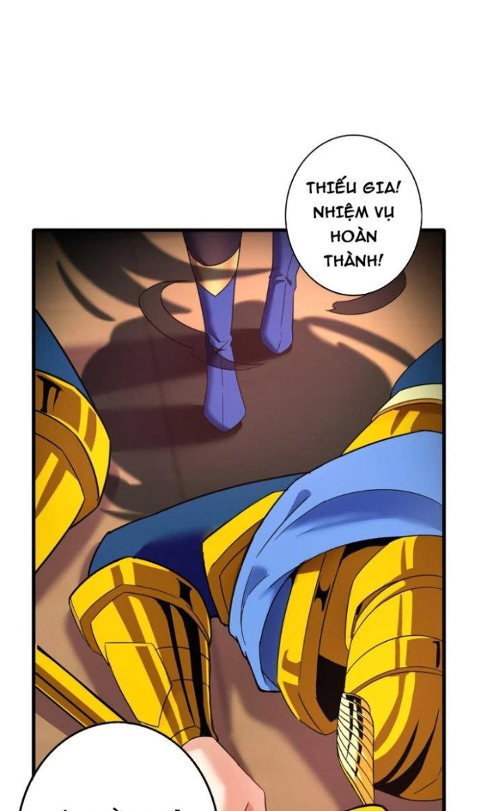 Vô Đich Ma Vương Rất Khủng Bố Chapter 8 - Trang 2