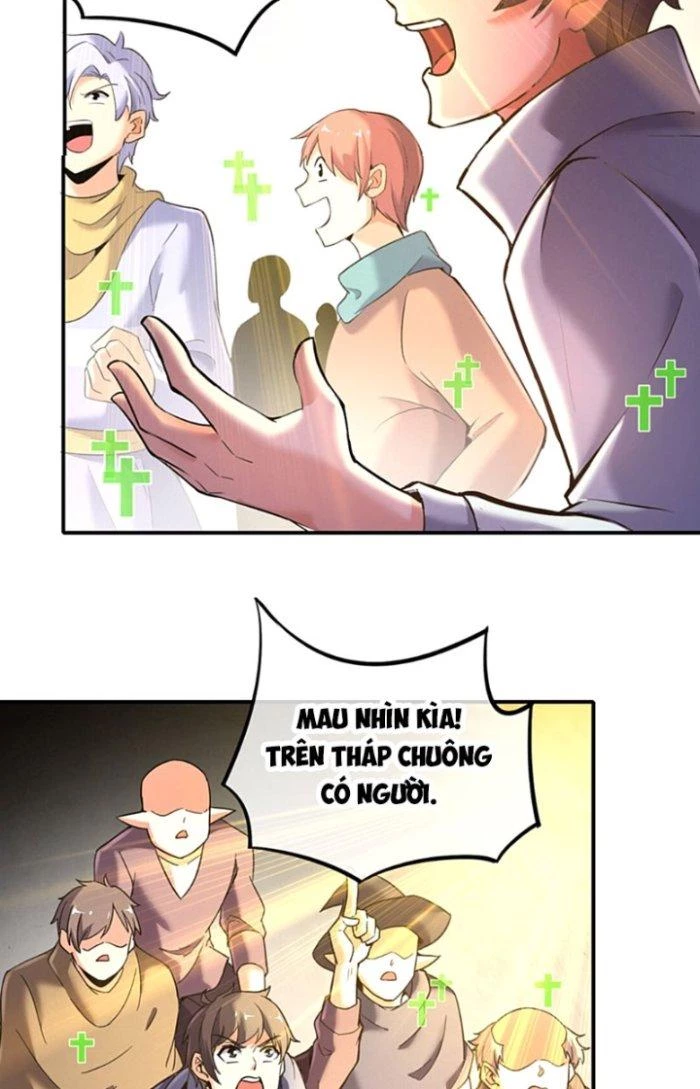 Vô Đich Ma Vương Rất Khủng Bố Chapter 9 - Trang 2