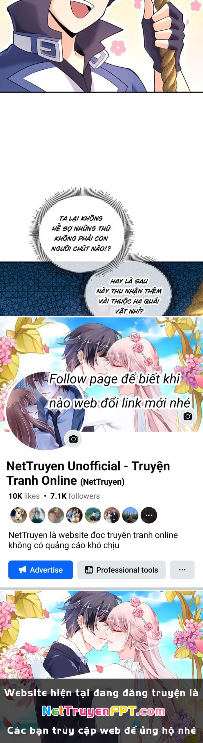 Vô Đich Ma Vương Rất Khủng Bố Chapter 9 - Trang 2