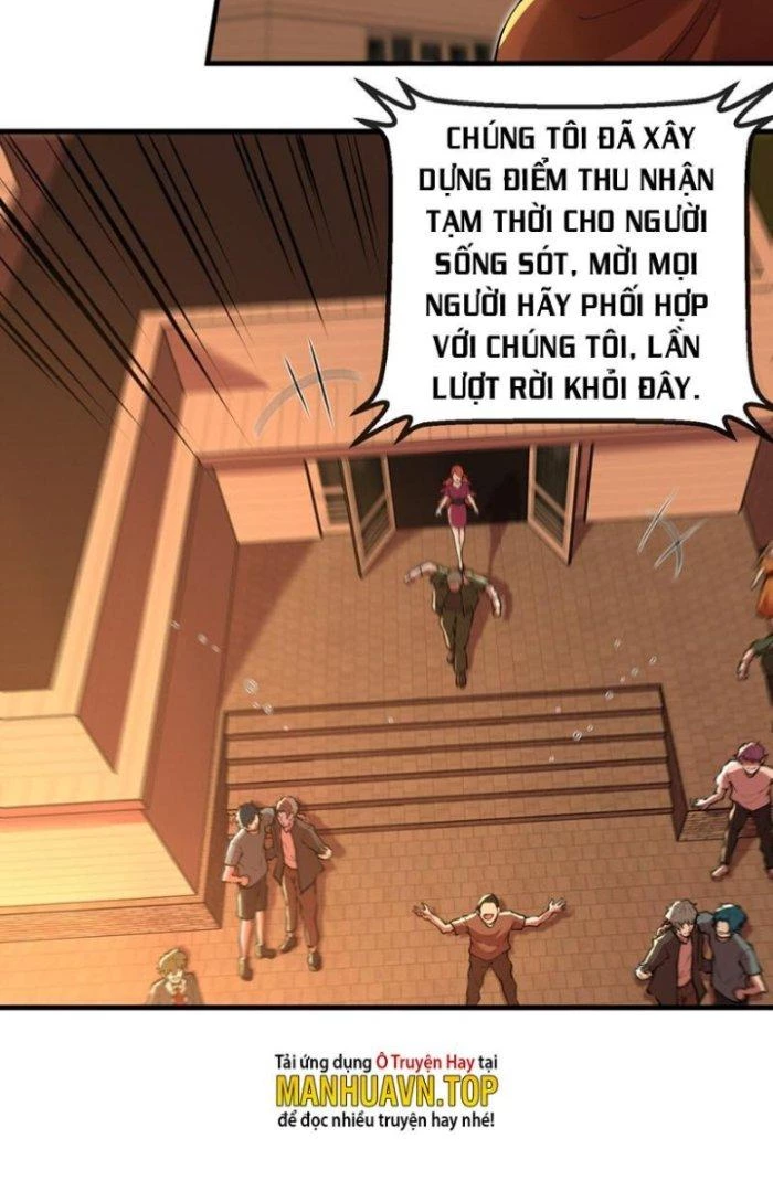 Ta Tại Tận Thế Điên Cuồng Trảm Thần Chapter 4 - Trang 2