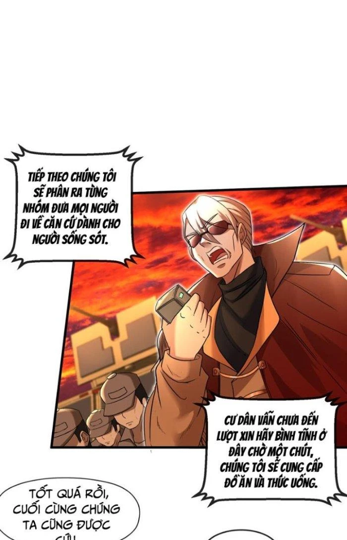 Ta Tại Tận Thế Điên Cuồng Trảm Thần Chapter 4 - Trang 2