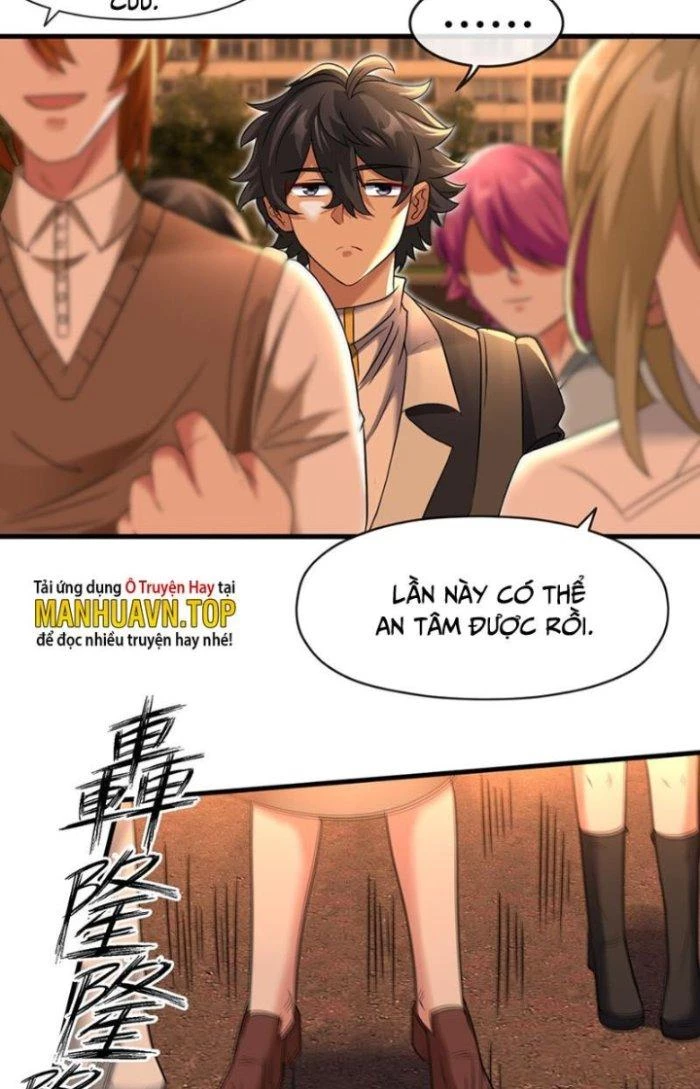Ta Tại Tận Thế Điên Cuồng Trảm Thần Chapter 4 - Trang 2