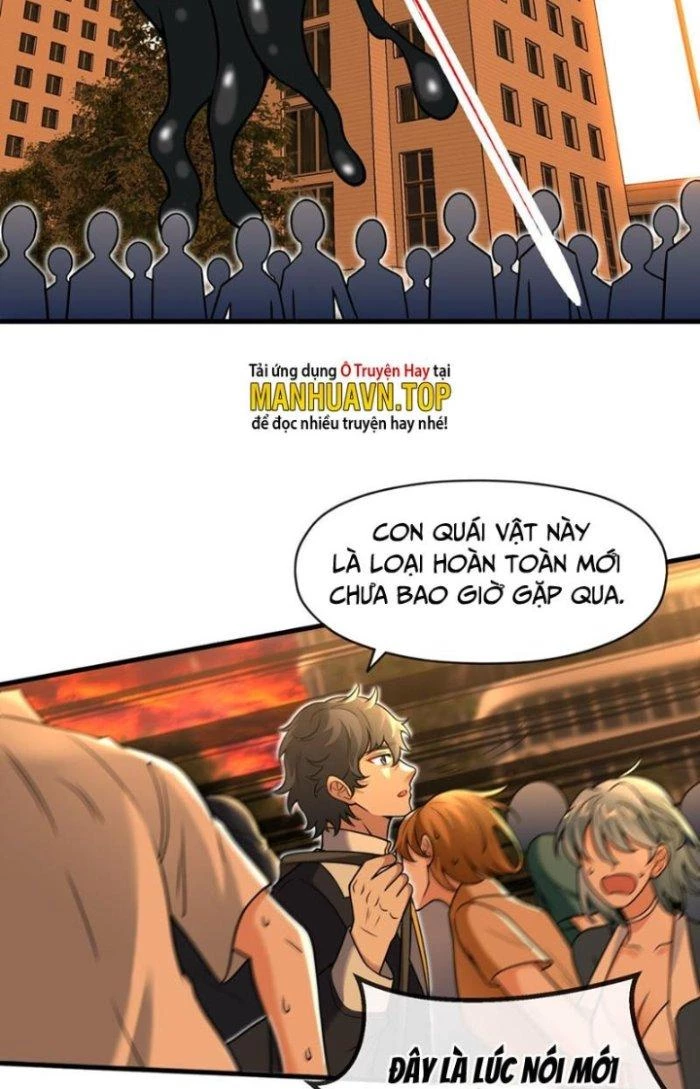 Ta Tại Tận Thế Điên Cuồng Trảm Thần Chapter 4 - Trang 2