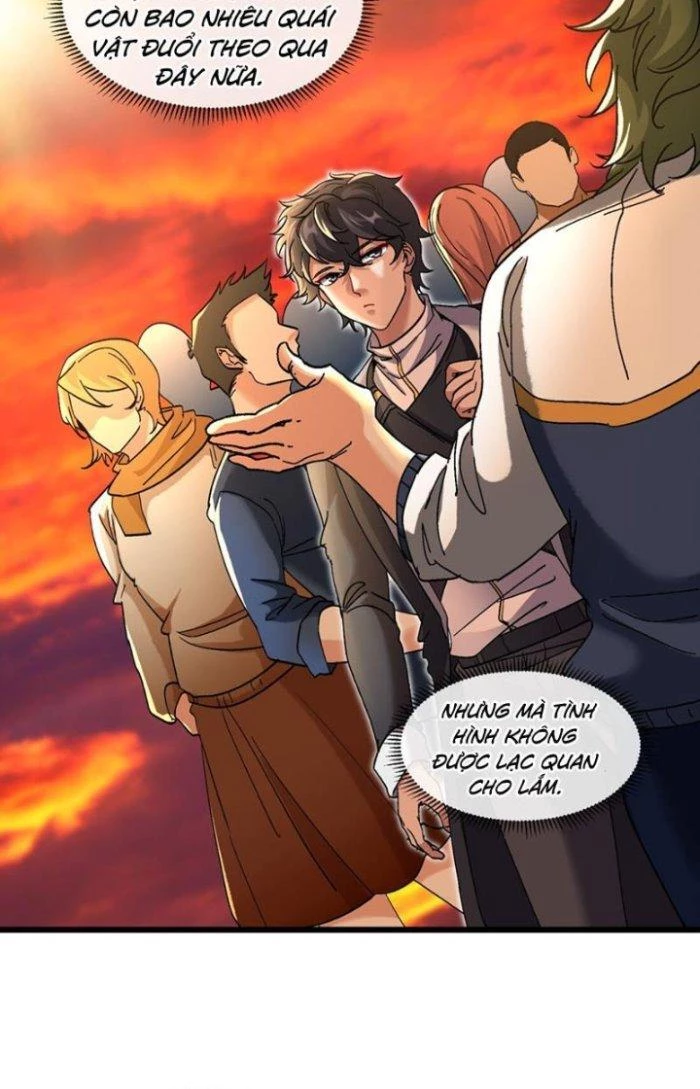 Ta Tại Tận Thế Điên Cuồng Trảm Thần Chapter 4 - Trang 2